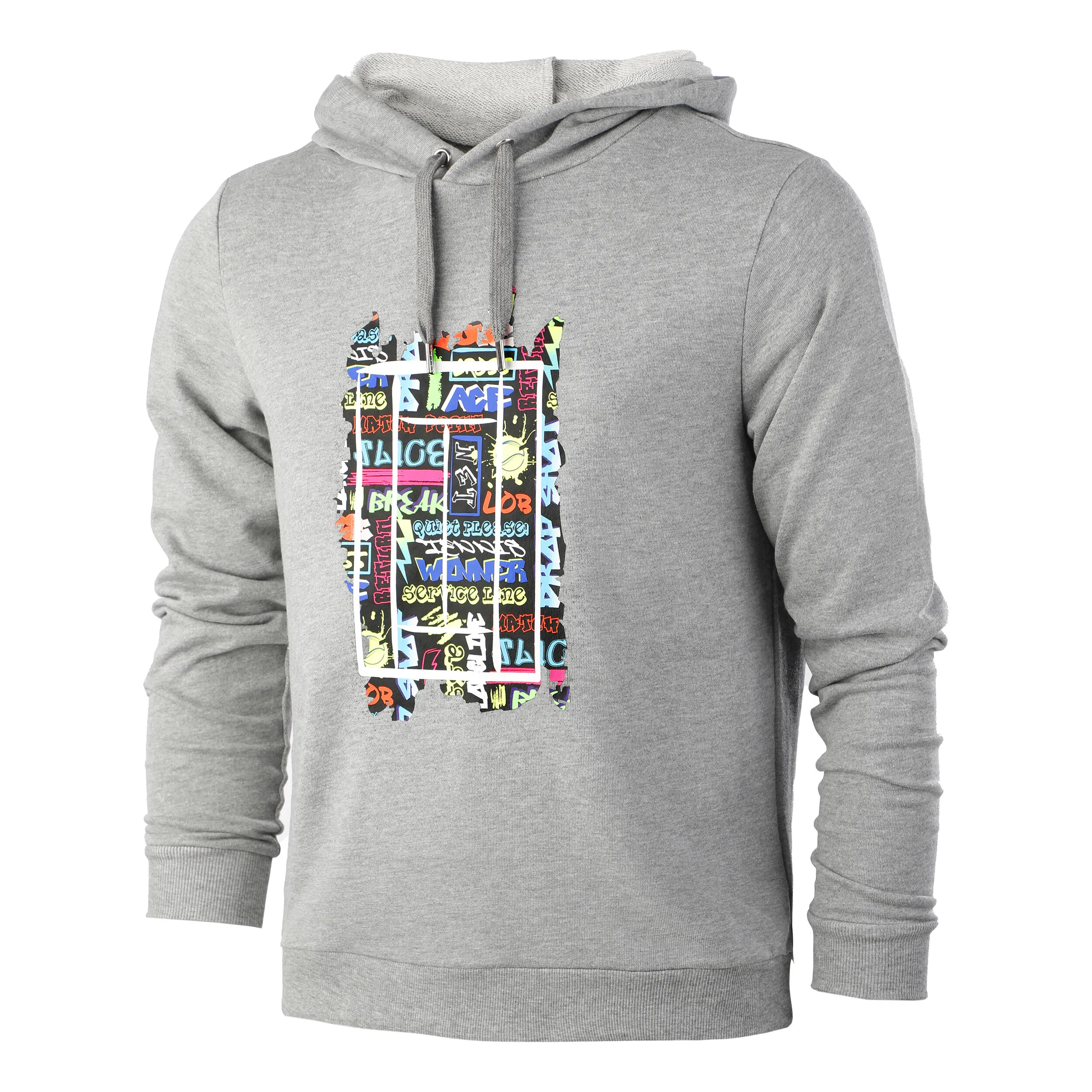 Tennis-Point Graffity Hoody Men