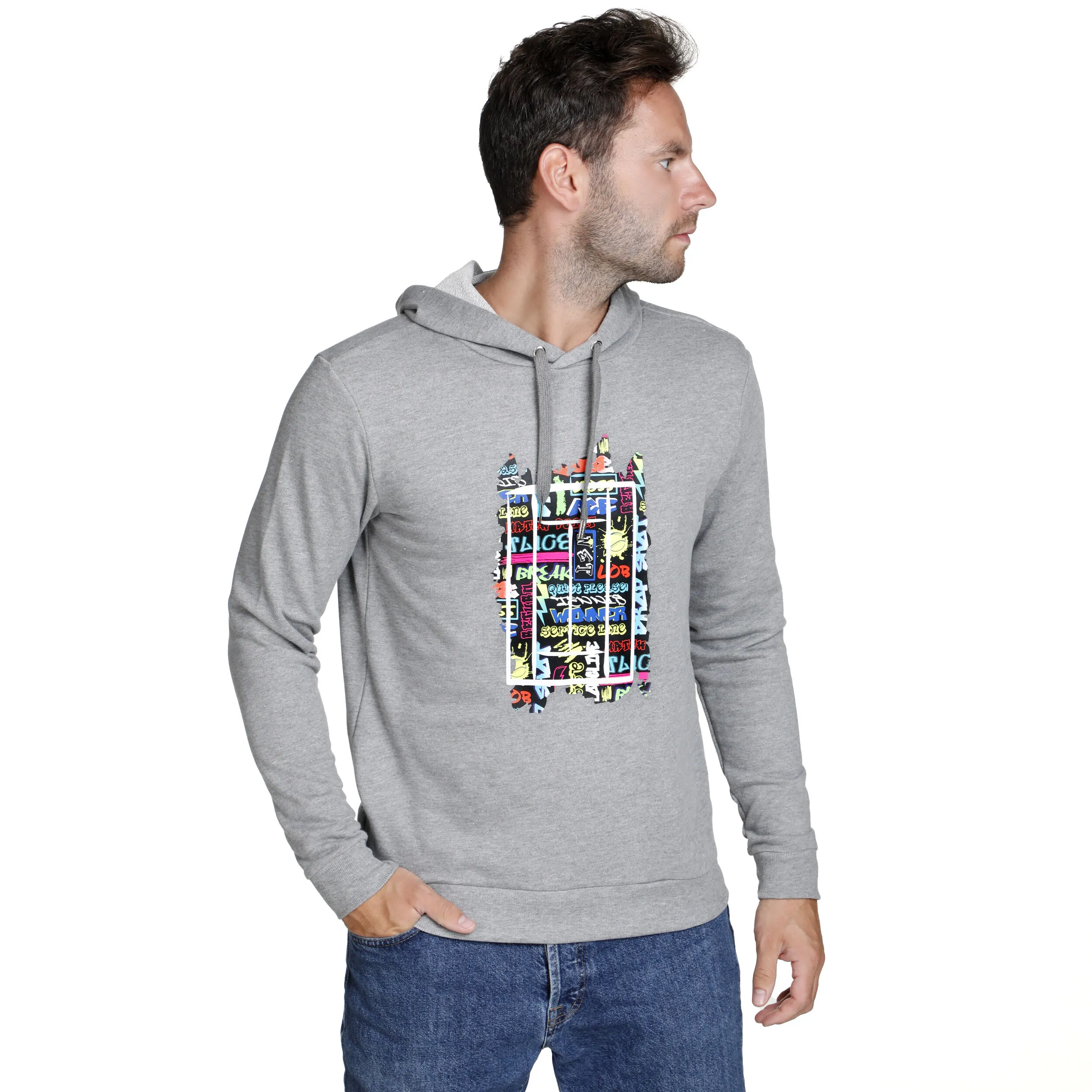 Tennis-Point Graffity Hoody Men