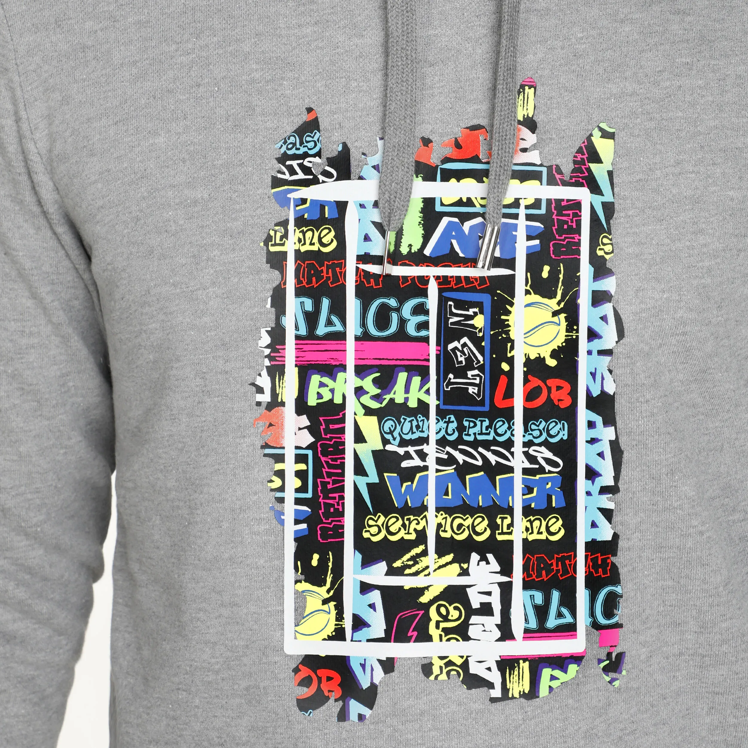 Tennis-Point Graffity Hoody Men