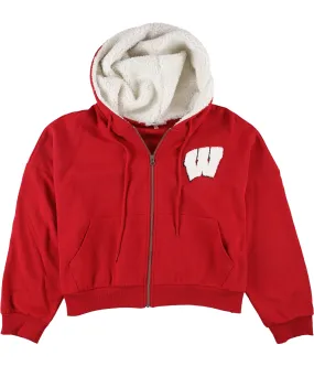 Touch Womens Wisconsin Badgers Hoodie Sweatshirt, TW1