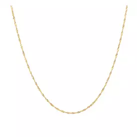 Twist Chain Necklace