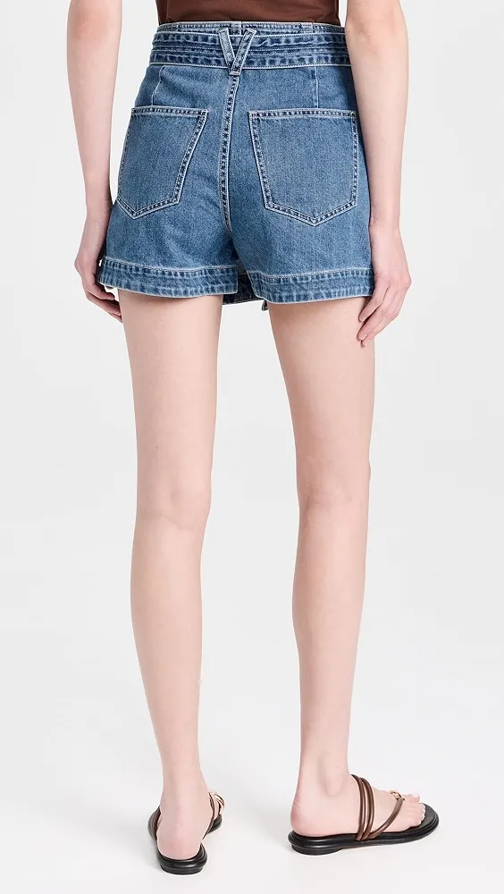 Veronica Beard Jean   Agee Skort 