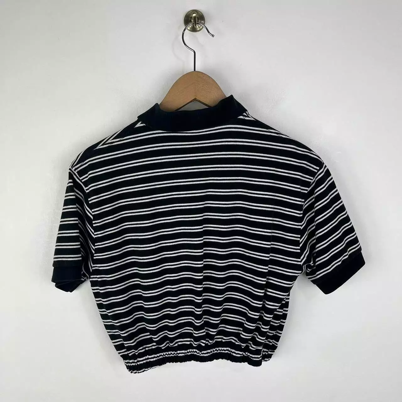 Vintage Ralph Lauren Reworked Polo Shirt (Women’s Medium)