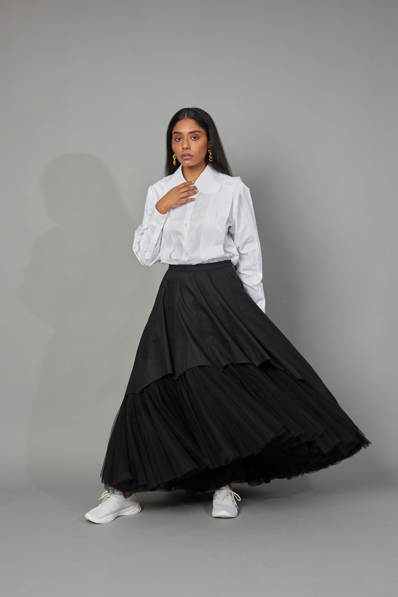 WITCH LINER SKIRT