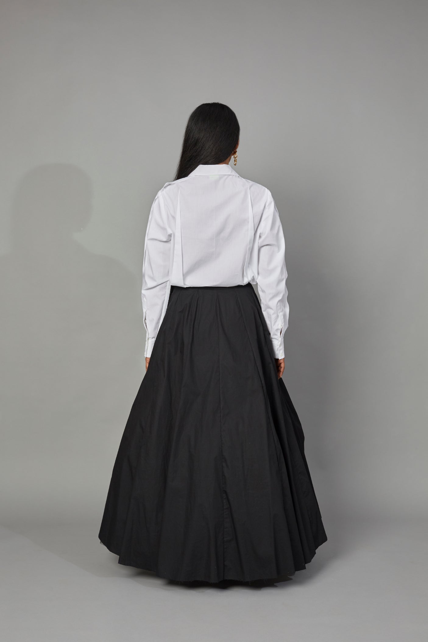 WITCH LINER SKIRT