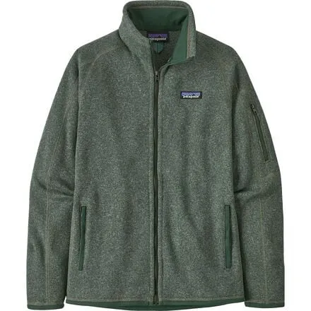 Women's Patagonia Better Sweater Full Zip Jacket