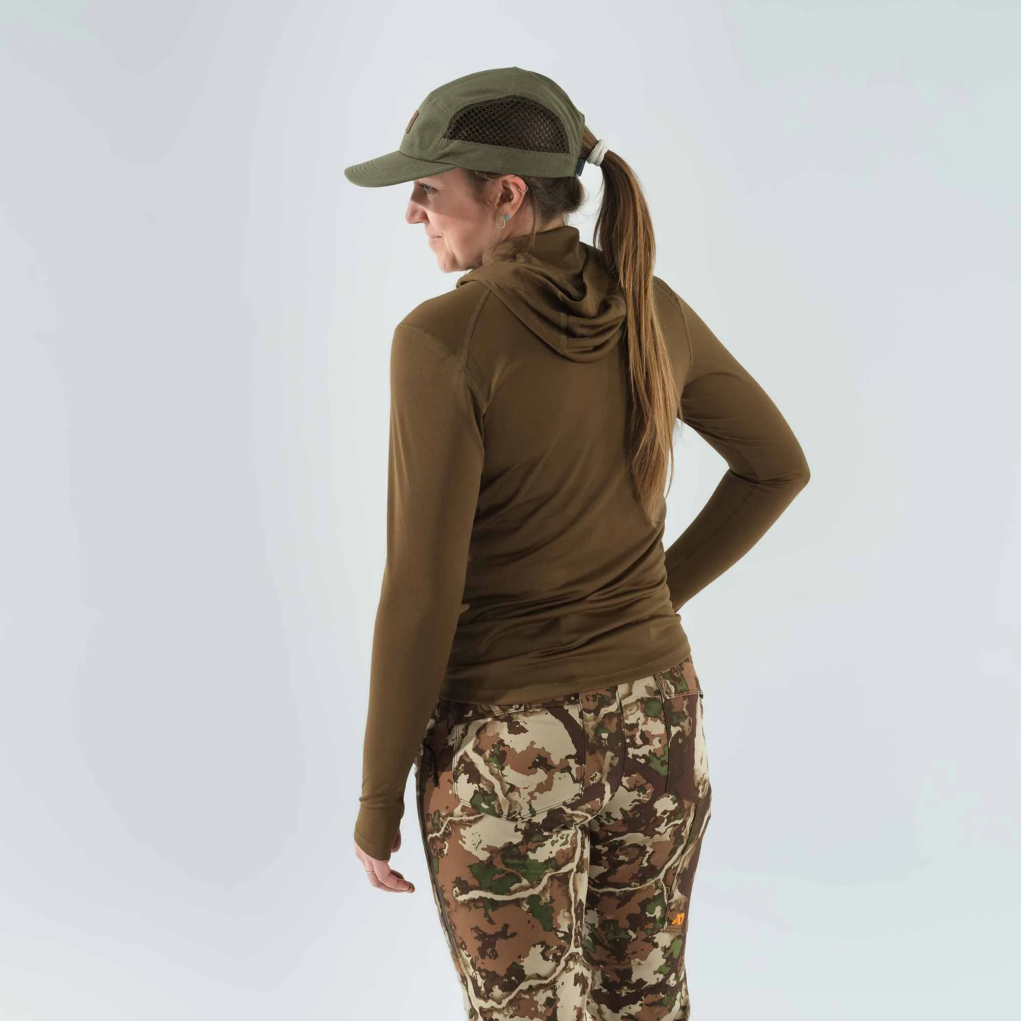 Women's Yuma Synthetic Hoody