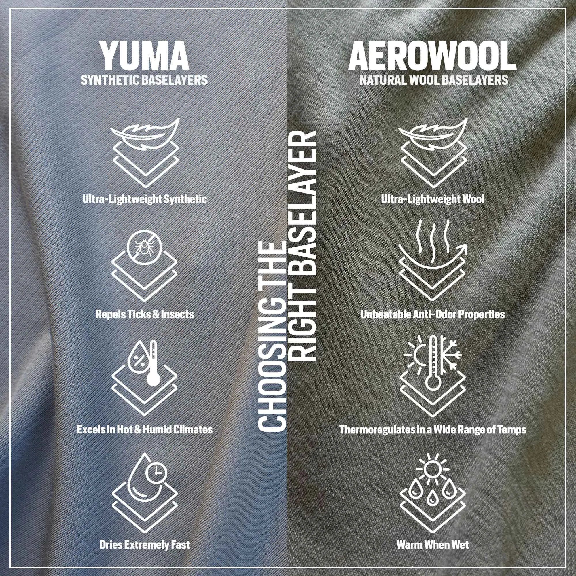 Women's Yuma Synthetic Hoody